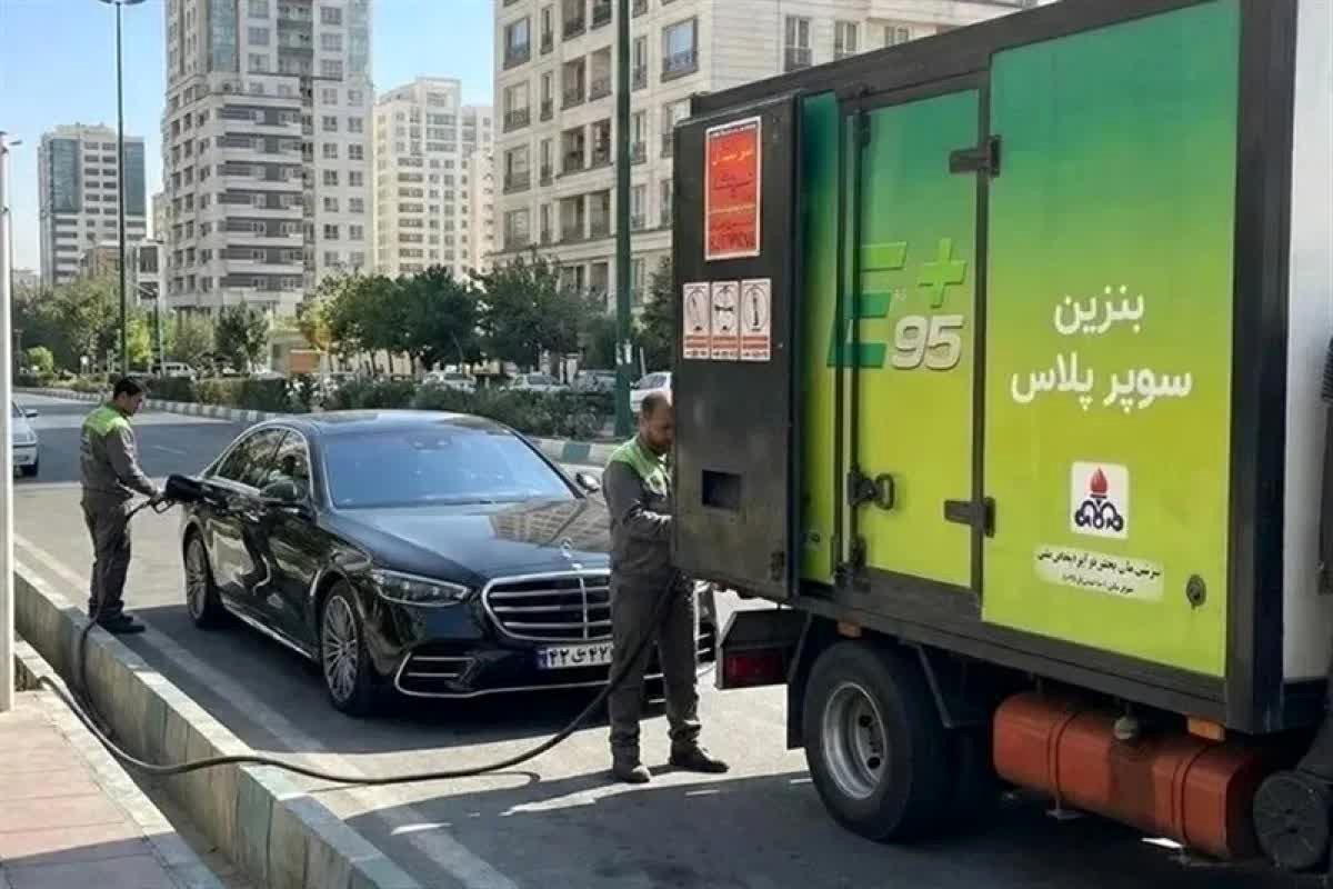 فاجعه در بازار سوخت: بنزین سوپر وارداتی 'تقریبا هیچ' مشتری ندارد!