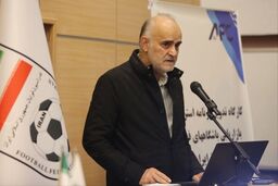 هشدار تند محمدنبی: حرفه‌ای‌سازیِ «تکه‌تکه» سم مهلک است!