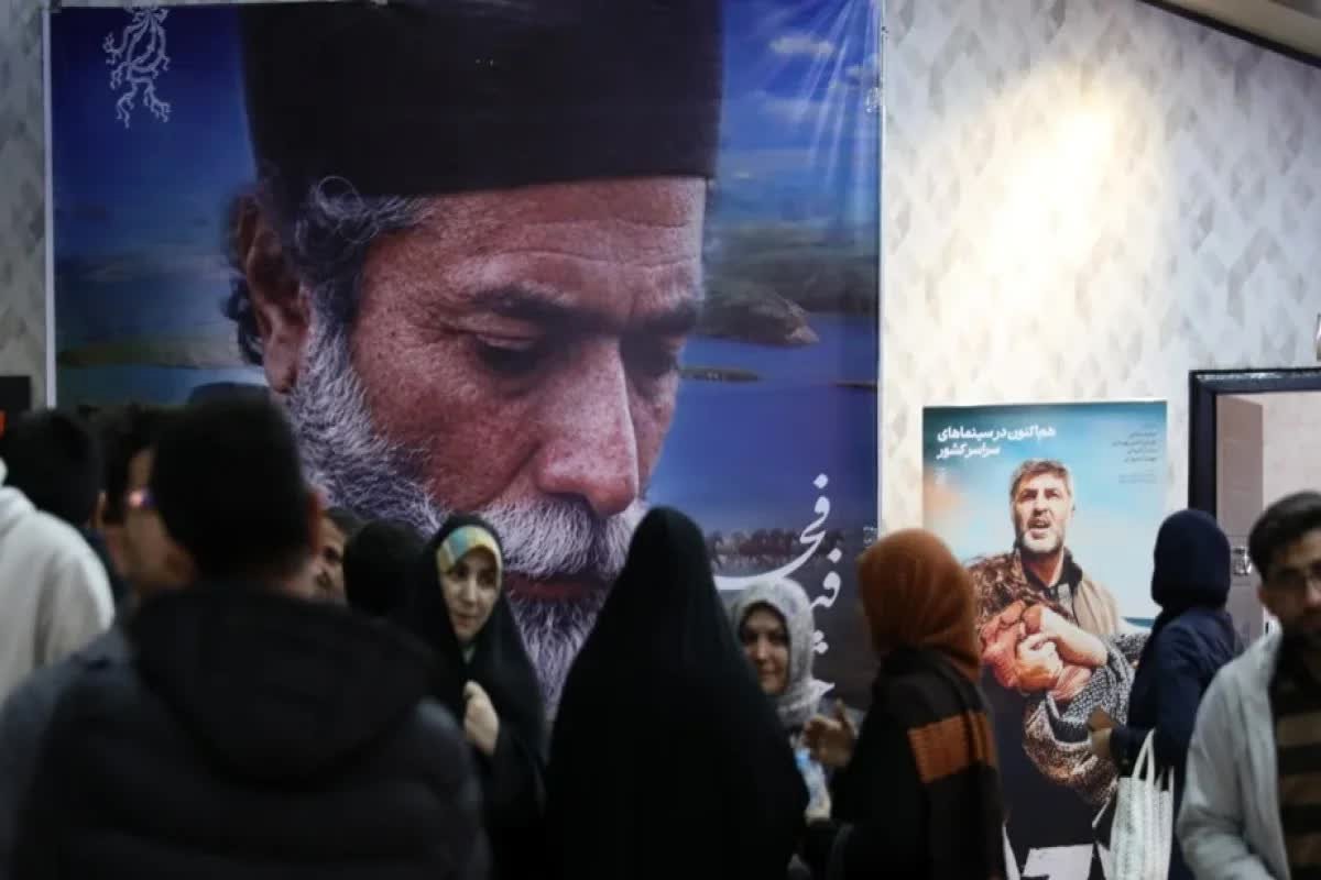 فاجعه در مشهد یا استقبال بی‌نظیر؟ آمار جنجالی مخاطبان فجر!