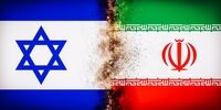 لحظات نفس گیر آماده سازی موشک برای پرتاب از ایران به اسرائیل