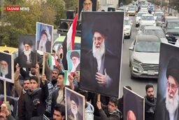 بغداد در قبضه ایران؟ جشن تولد انقلاب در عراق و ادعای عجیب حمایت از مستضعفان!