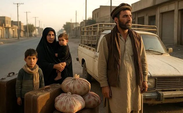 شوک جدید مهاجران افغان به بازار مسکن؟ 
