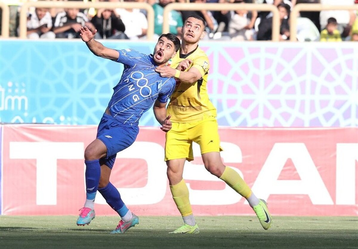 استقلال قهرمان می‌شود؟ شکست غول‌های لیگ کلید نجات آبی‌ها!