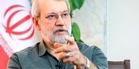 لاریجانی ترامپ را هیتلر خواند: پیام قاطع تهران به کاخ سفید