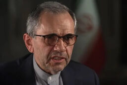 تخت روانچی: غنی سازی صفر، خط قرمز ایران!