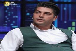 مجری تلویزیون از مرگ گریخت