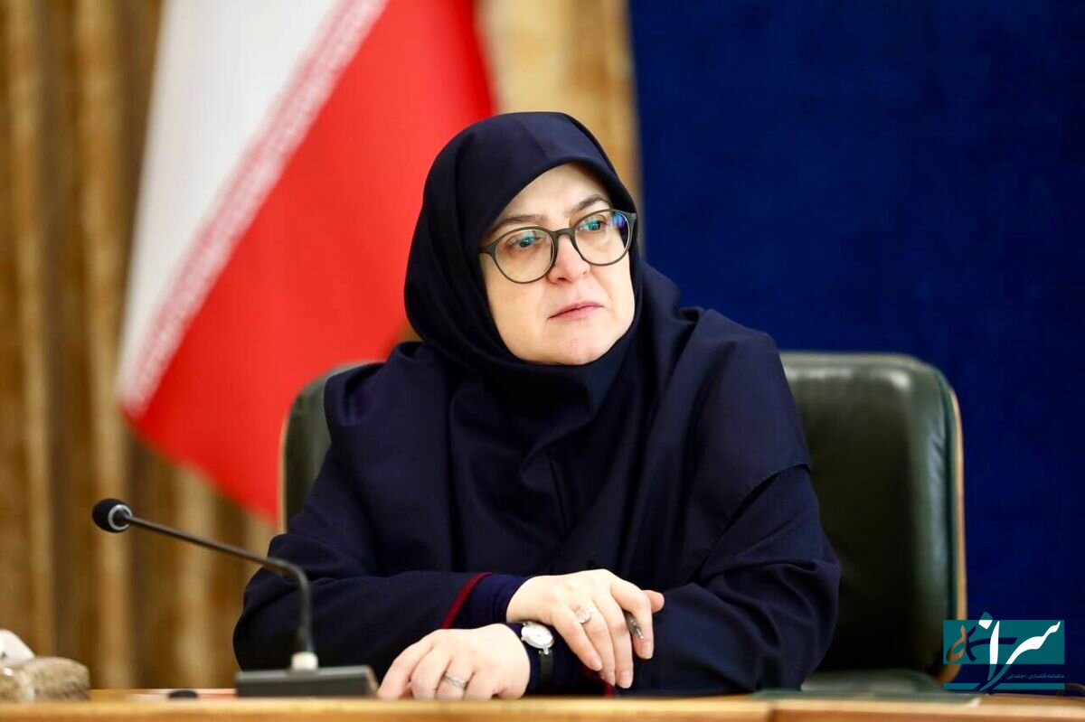 غافلگیری کارمندان توسط سخنگوی دولت 