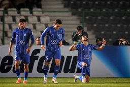 **برتری جنجالی استقلال مقابل الوصل: مصدومیت ستاره نامدار، آبی‌ها را در شوک فرو برد!**