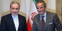 فوری: توافق هسته‌ای جدید در راه است؟ جزئیات محرمانه دیدار عراقچی و گروسی!