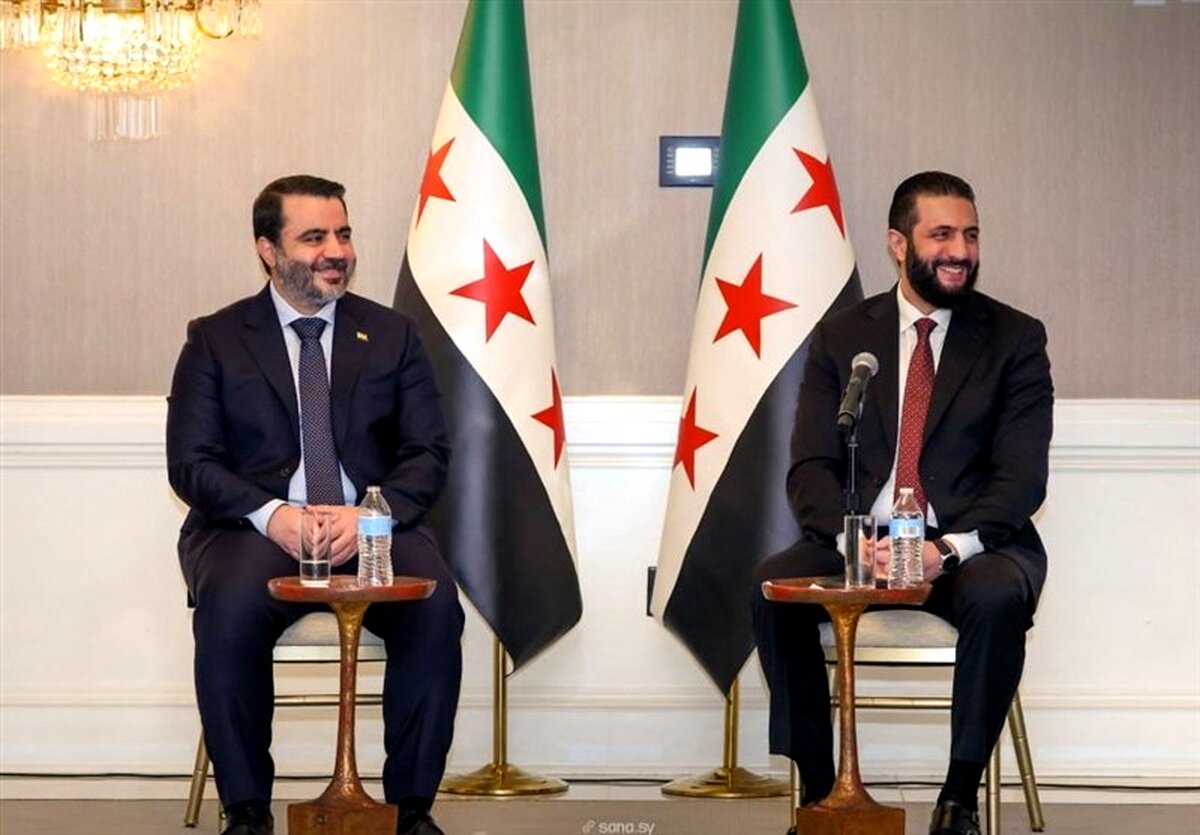 بمب خبری: آمریکا ناگهان تحریم‌های قیصر سوریه را لغو کرد!