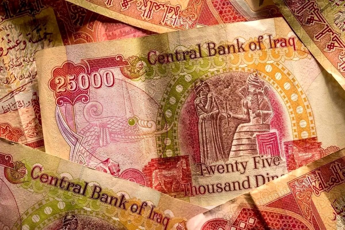 سقوط آزاد دینار عراق: قیمت‌ها امروز چه شد؟ 