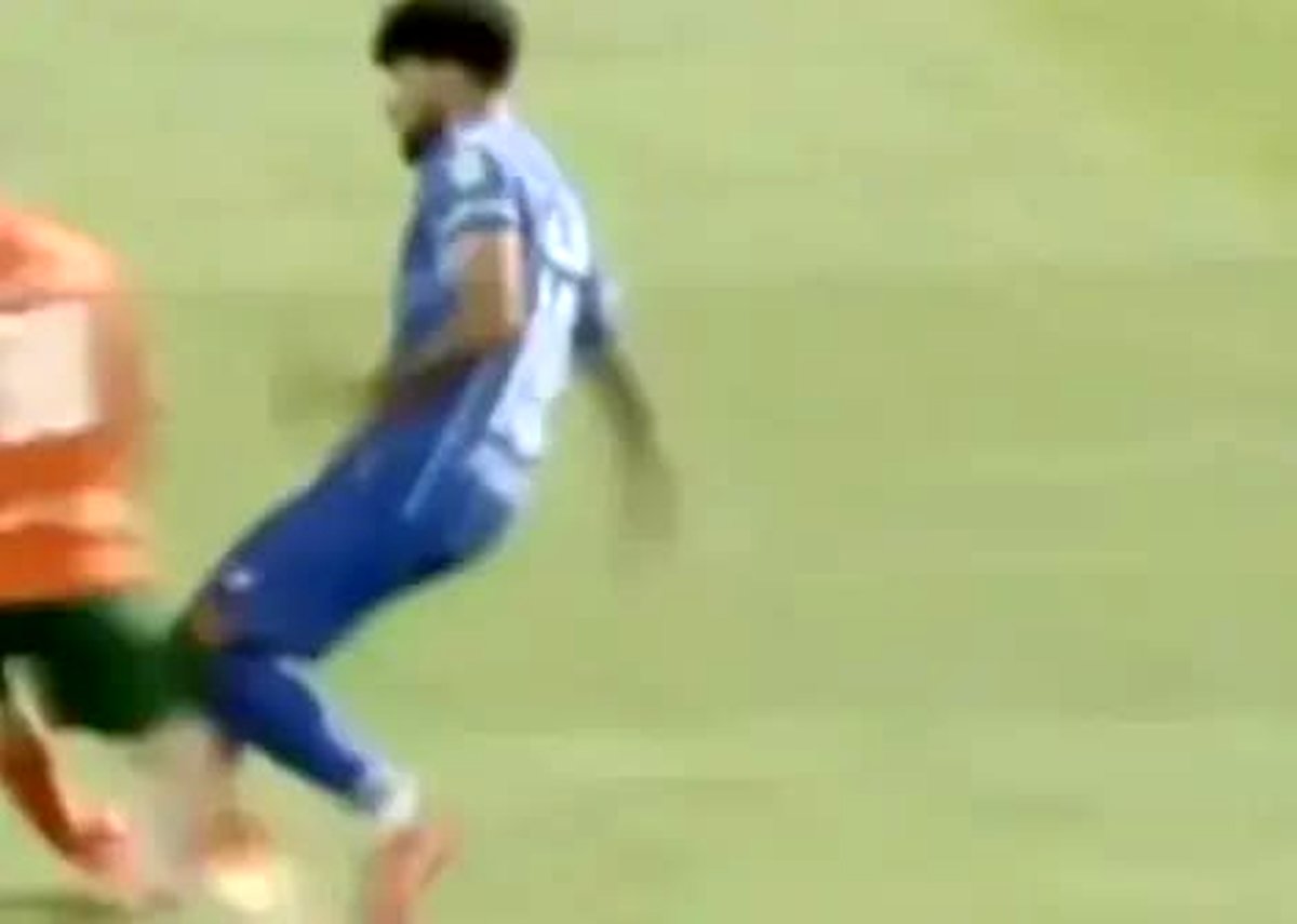 فوری: انفجار خشم مس؛ آیا VAR به عمد اخراج فلاح را ندید؟!