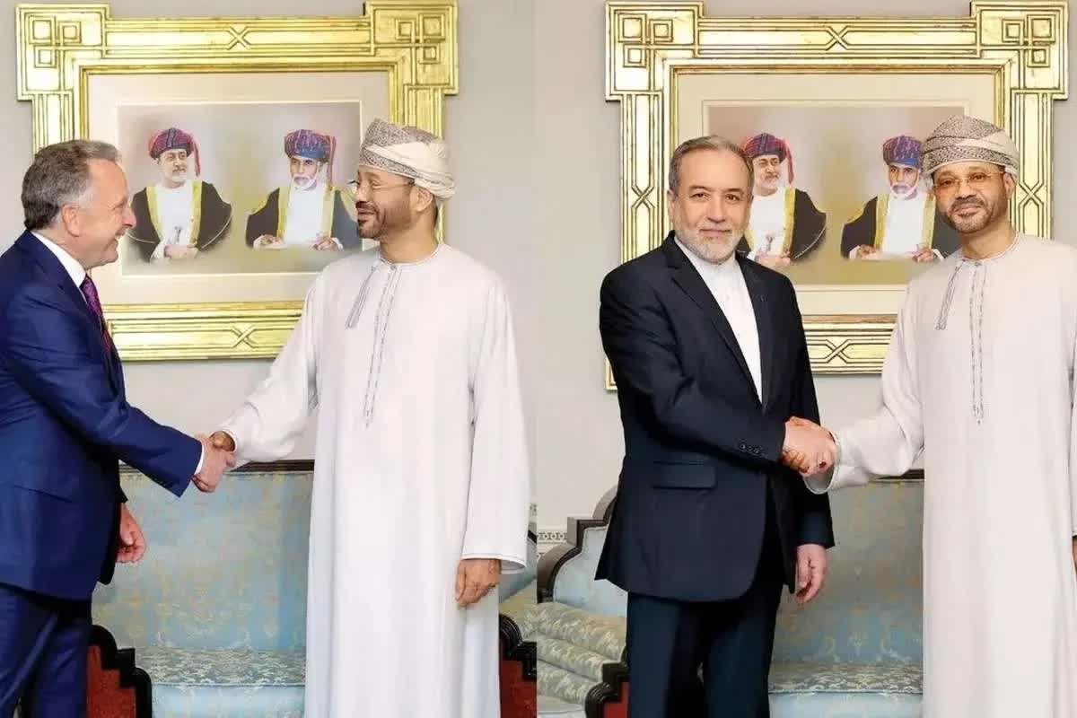 فوری و شوکه‌کننده: توافق پشت پرده ایران و آمریکا برای ادامه مذاکرات!