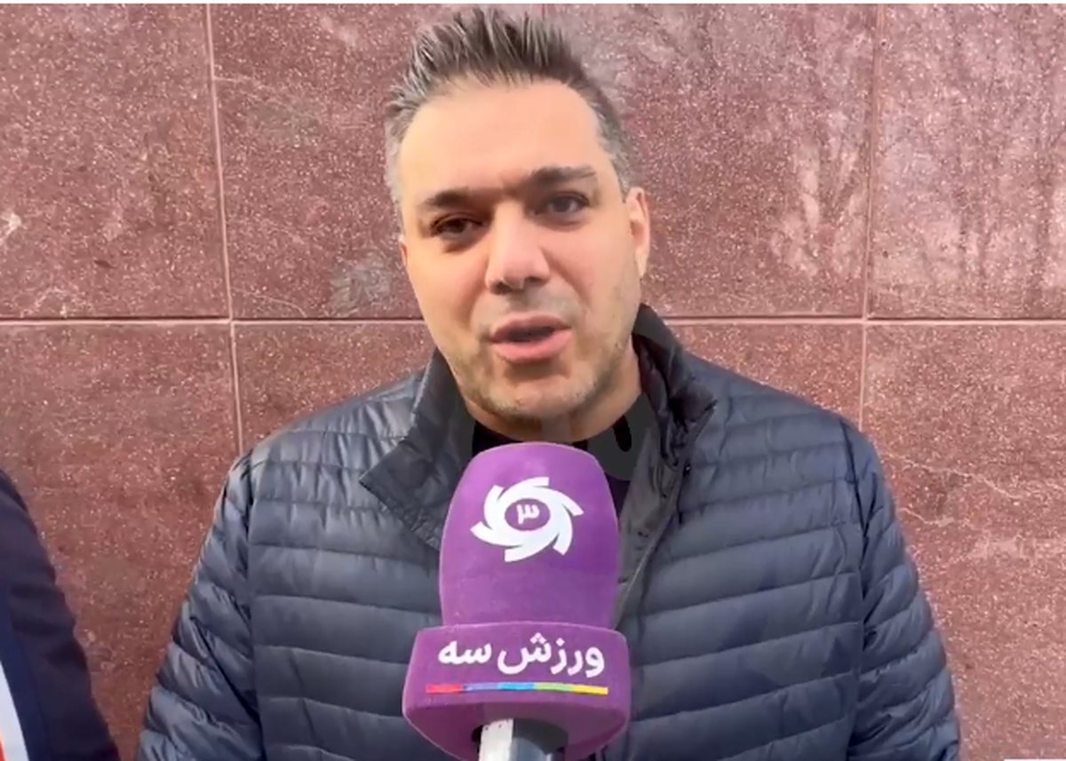 اصلانیان بمب خبری منفجر کرد: داور قهرمانش کرد، هاشمیان و اوسمار هم بلای جان بودند!