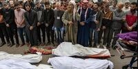 جنازه حداد گولدن در جنوب غزه پیدا شد؛ فیلم تکان‌دهنده!