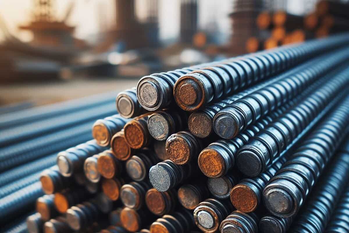 قیمت جدید میلگرد در بازار - ۷ مرداد ۱۴۰۴ 