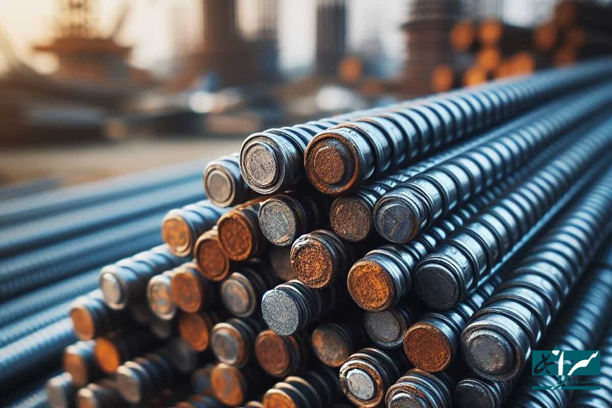 قیمت جدید میلگرد در بازار - ۸ بهمن ۱۴۰۳