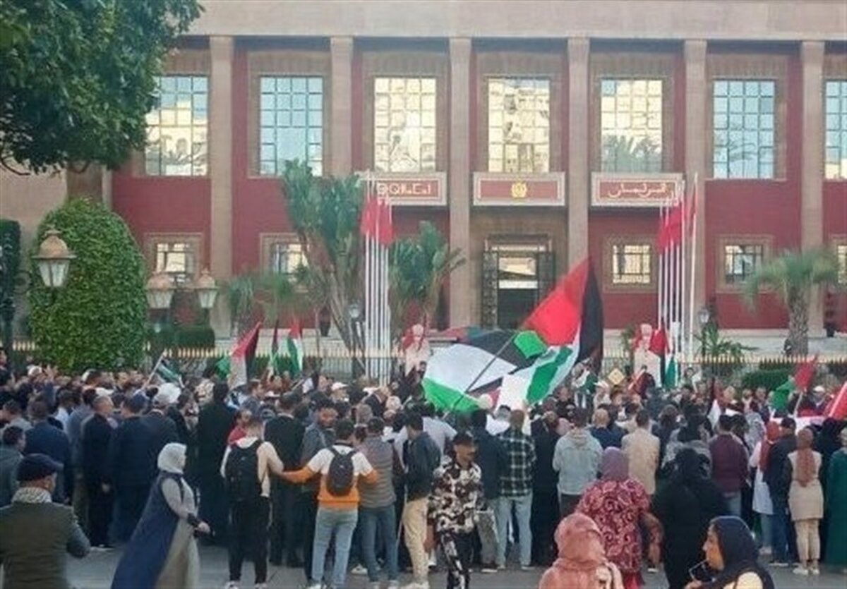 خشم انفجاری مغربی‌ها: آیا اسرائیل از خط قرمز عبور کرد؟