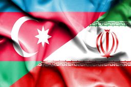 مسیر طلایی ایران و آذربایجان