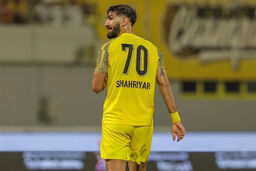 فوری: پرسپولیس ناگهان قید مغانلو را زد!