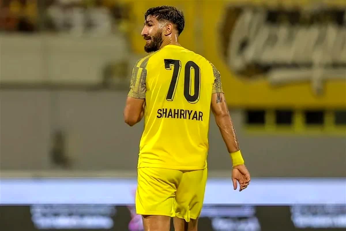 فوری: پرسپولیس ناگهان قید مغانلو را زد!