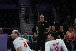رسوایی ملی: ۵ سال تدارکات صفر برای والیبال نشسته/ دست قهرمانان را بسته‌اند!