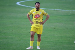 فراموش کرده بودیم؟ فرشید با این عکس جنجالی، کابوسی را یادآوری کرد که هیچکس نمی‌خواست ببیند!