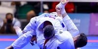 اولین مدال برنز المپیک ایران در کاراته/ نظر gymnastics به مدال بازی‌های آسیایی: "فکر می‌کنم!"