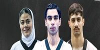 دستاورد شگفت‌انگیز: مدال برنز زندی و اشرافی قطعی شد!