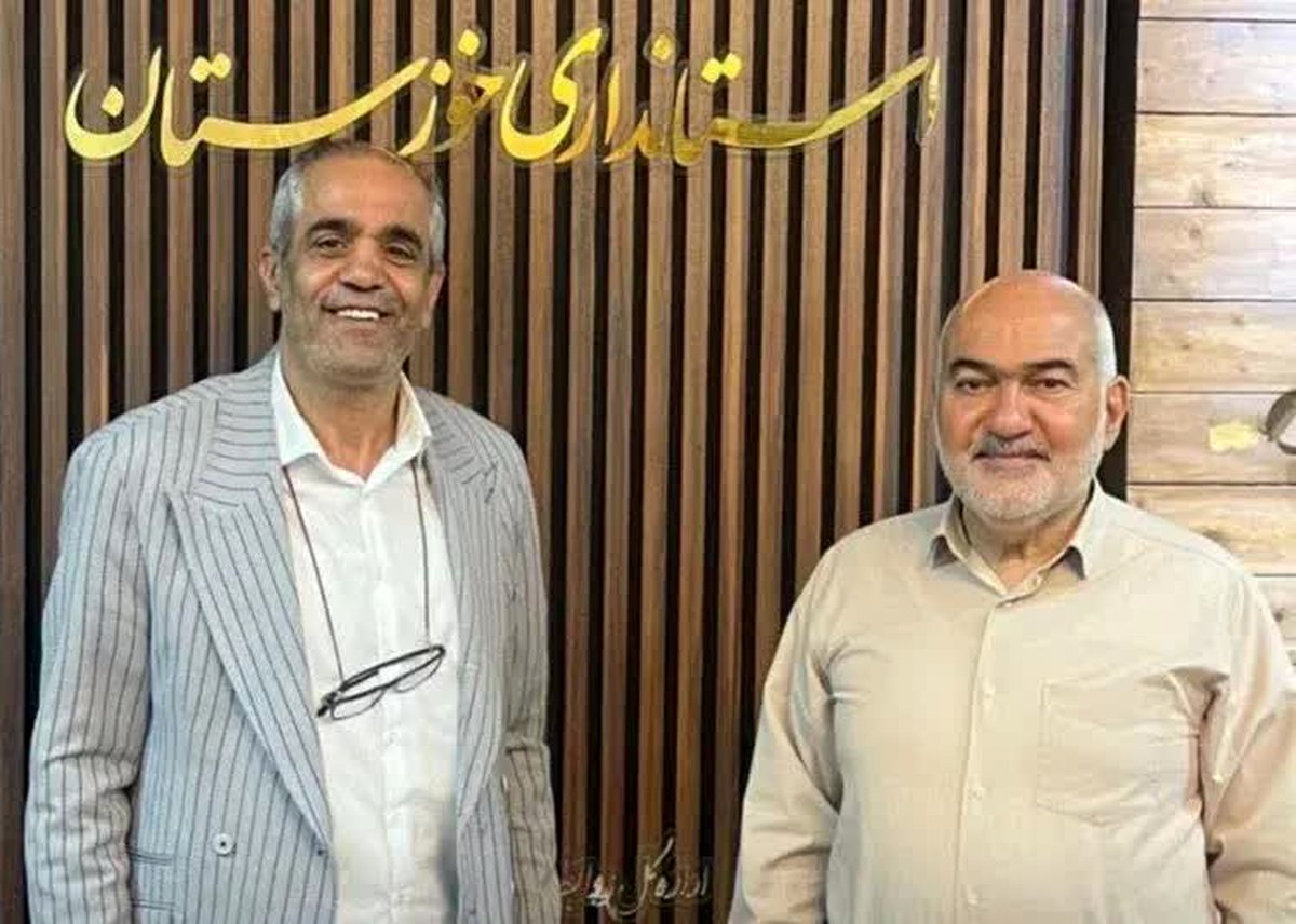 فوری: هشدار استاندار خوزستان؛ حمایت از آبی‌پوشان، خط قرمز من است!