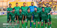 شمس‌آذر پرسپولیس را دقیقه اول زنده به گور کرد!