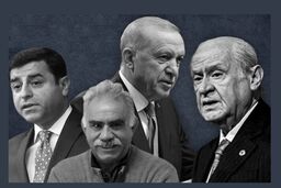 بمب خبری: پیشنهاد جنجالی شریک اردوغان برای آزادی زندانیان کُرد