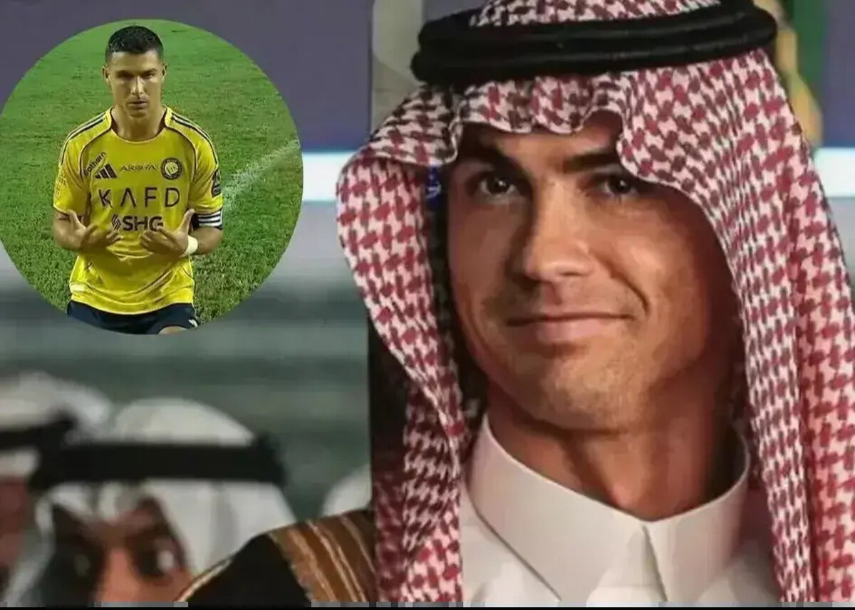 بمب خبری از هم‌تیمی کریس: رونالدو روزه‌دار شد!