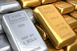 فاجعه در بازار طلا و نقره! شوک ترامپ قیمت‌ها را به ته دره فرستاد: نقره ۳۰% و طلا ۹.۵% سقوط آزاد کرد!