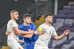 خضریان: حواله خودروی طارمی «بالا» بود؟ تبلیغ موتورسیکلت وسط تمرین!