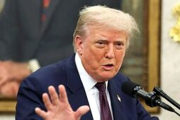 ترامپ: بگذارید بجنگند! پکن به کمک اوکراین می‌آید، اما واشنگتن کاری از دستش برنمی‌آید!