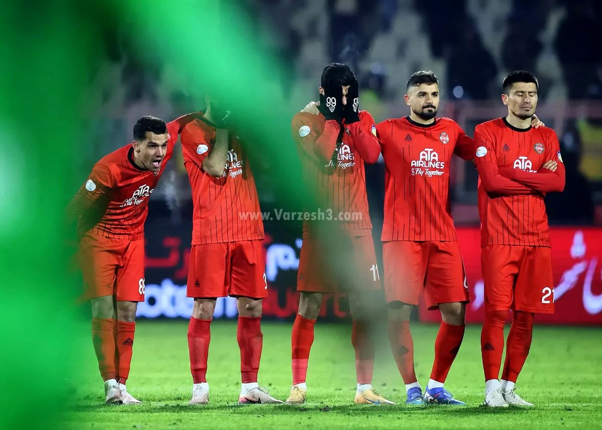 آب سرد روی اعتراض تبریزی‌ها: حکم جنجالی تراکتور-پرسپولیس قطعی شد!