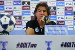 ساپینتو بمب خبری ترکاند: «متحدیم و آماده نبرد با تمام دنیا!»