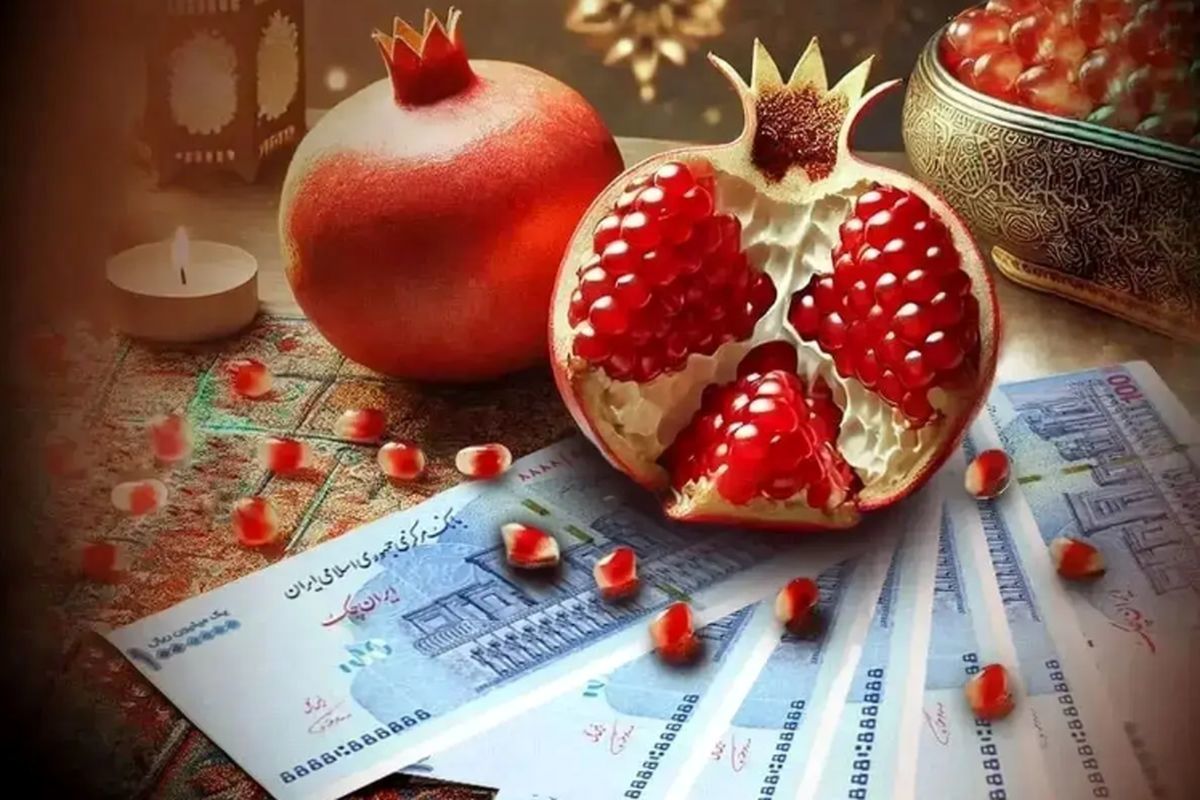 افزایش قیمت آجیل شب یلدا تا یک‌میلیون و ۳۰۰ هزار تومان