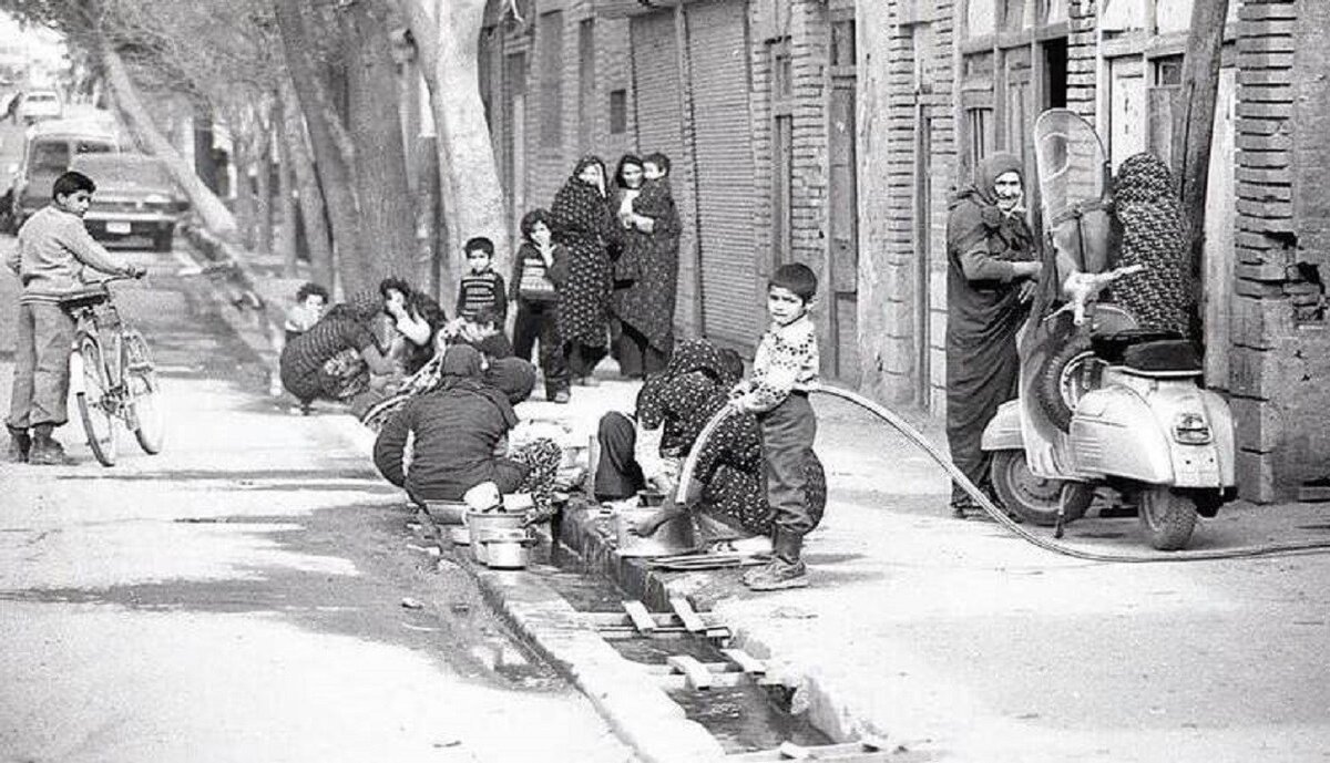 راز سربه‌مهر پهلوی: عمر ایرانیان به ۶۰ سال هم نمی‌رسید!