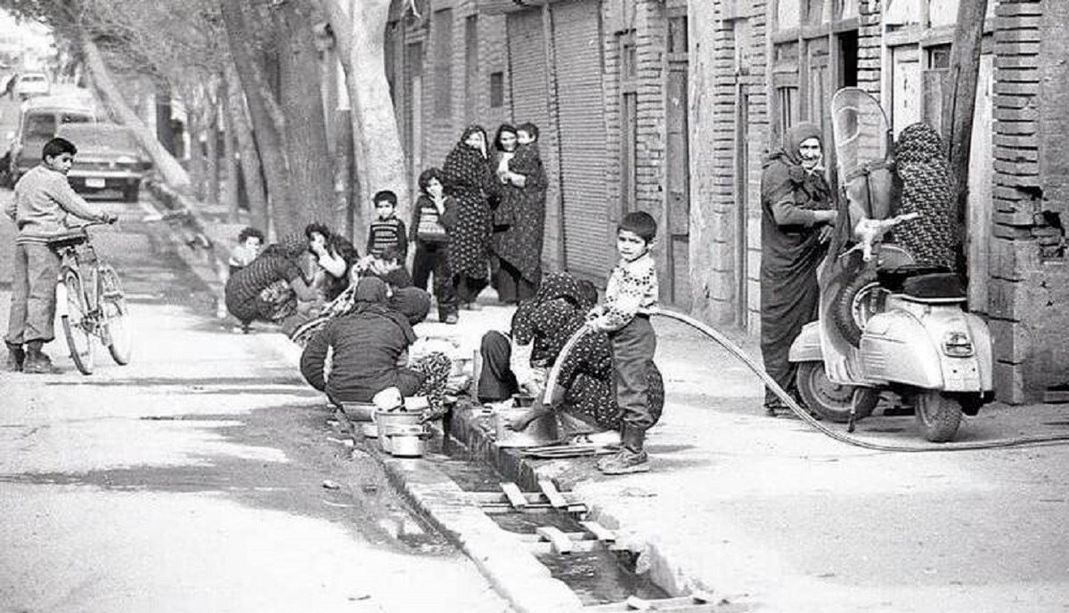 راز سربه‌مهر پهلوی: عمر ایرانیان به ۶۰ سال هم نمی‌رسید!
