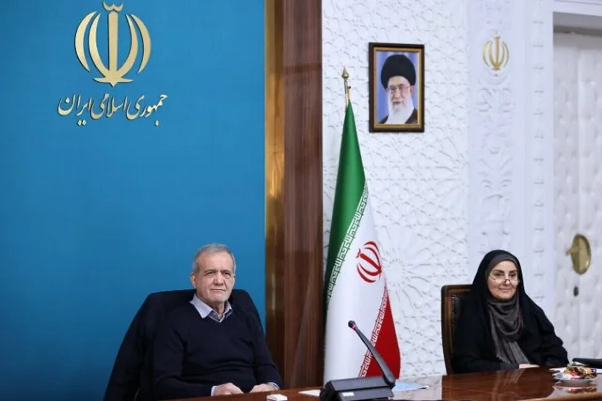پزشکیان پرده از پشت پرده پراکندگی منابع عمرانی برداشت: پایان بازی کثیف؟