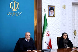 پزشکیان پرده از پشت پرده پراکندگی منابع عمرانی برداشت: پایان بازی کثیف؟