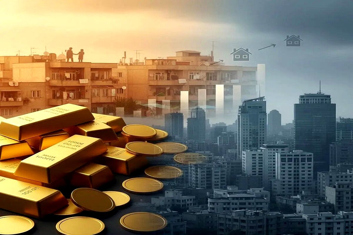 از ۳ آپارتمان تا نیم متر/  کالبدشکافی بزرگترین فروپاشی قدرت خرید در تاریخ ایران!