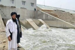 افغانستان ۸۵ درصد حقابه ایران را نداد