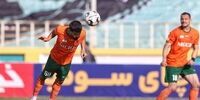زلزله 15 میلیاردی در فوتبال ایران: دروازه‌بان ذوب، مس را نقره‌داغ کرد!