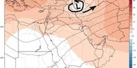 موج بارشی قدرتمند از غرب وارد شد/ غافلگیر نشوید!