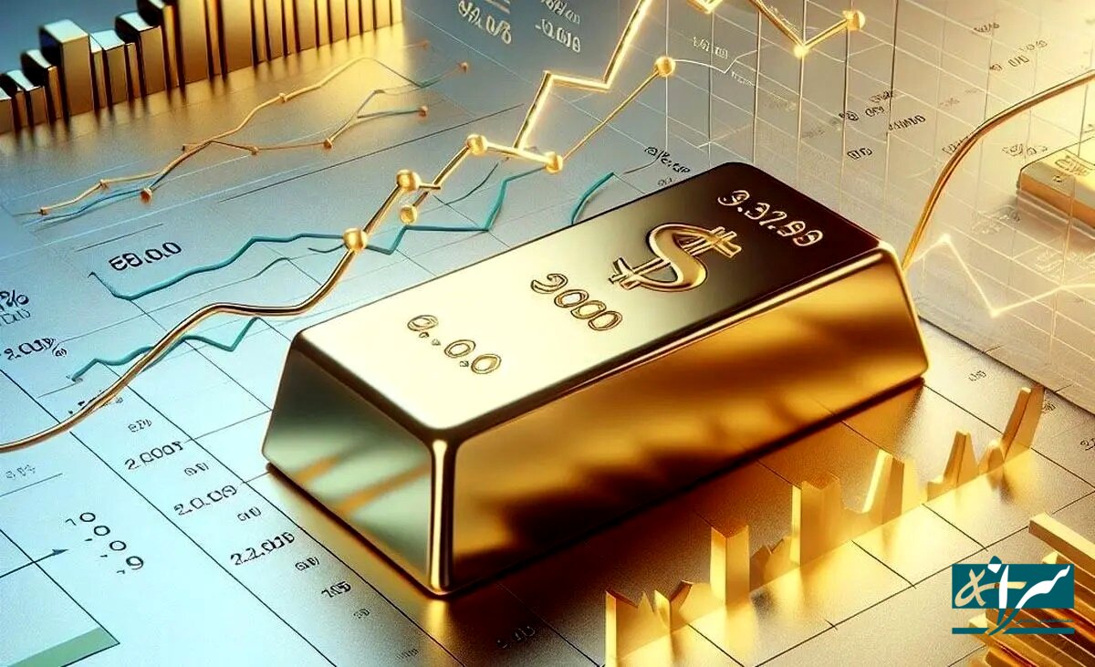 عوامل موثر بر نوسان قیمت طلا