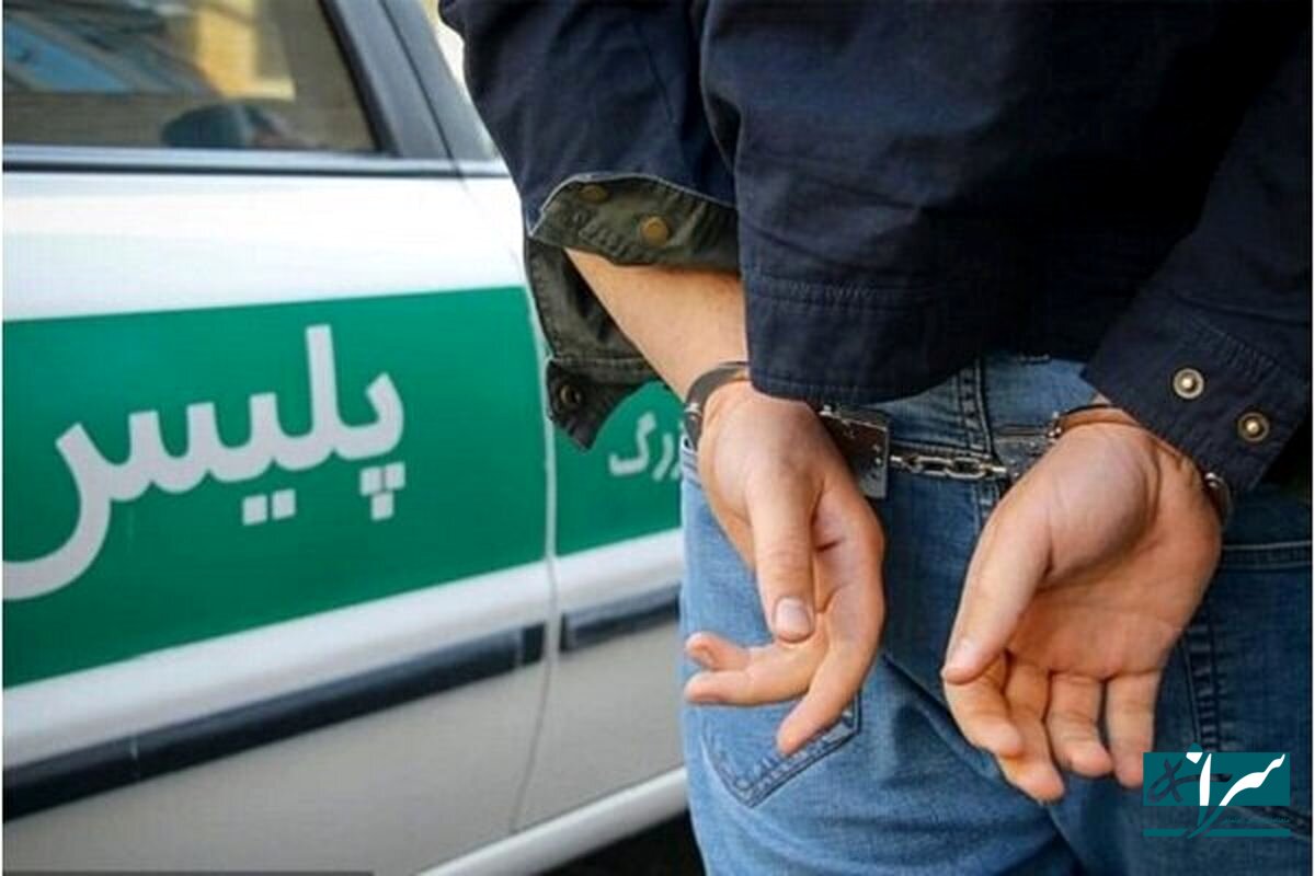 سارق موبایل قاپ کافه ها دستگیر شد