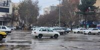 هشدار نارنجی هواشناسی: خطر بزرگ در کمین ۸ استان ایران!